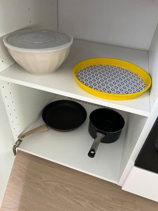 Appartement Neuf Proche Gare Margny-les-Compiegne Dış mekan fotoğraf